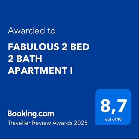 Fabulous 2 Bed 2 Bath Apartment ! Вільямартін Екстер'єр фото