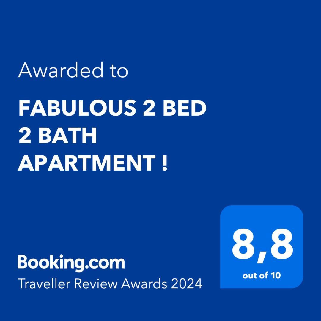Fabulous 2 Bed 2 Bath Apartment ! Вільямартін Екстер'єр фото